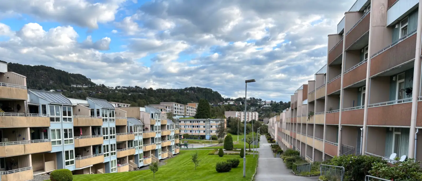 Mantenimiento de comunidades y urbanizaciones en Pamplona