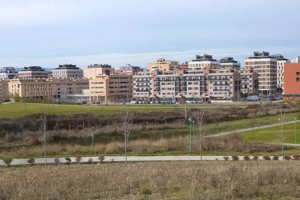 Artica, en la comarca de Pamplona