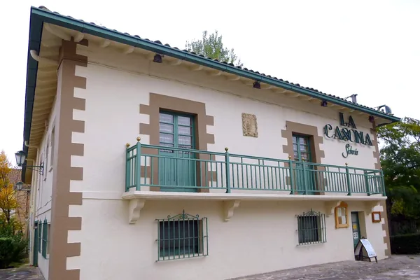 Barañáin, en la comarca de Pamplona