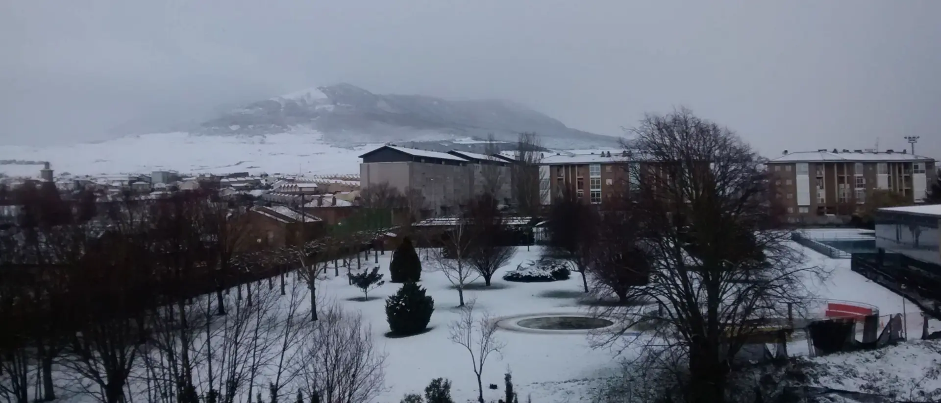 Beriáin, en Navarra
