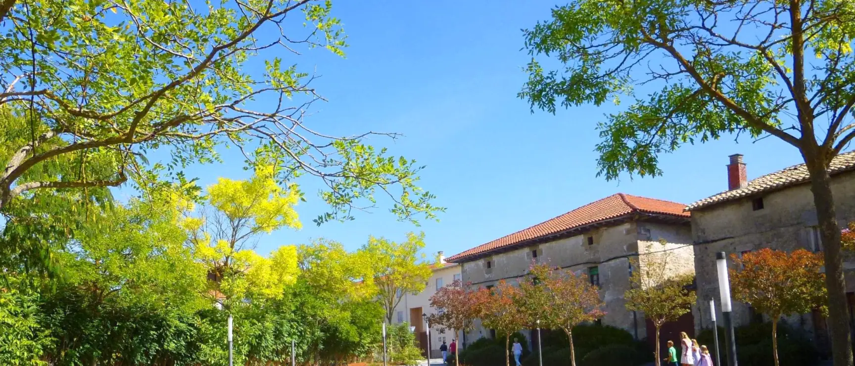 Berrioplano, en Navarra