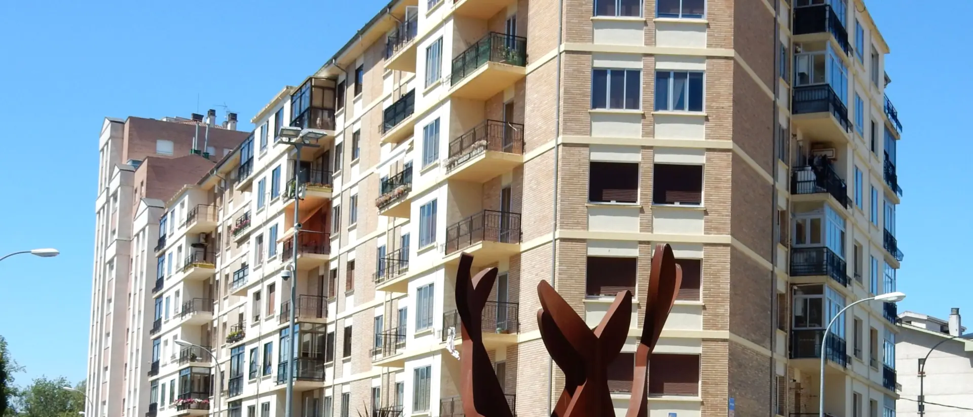 Burlada, en Navarra