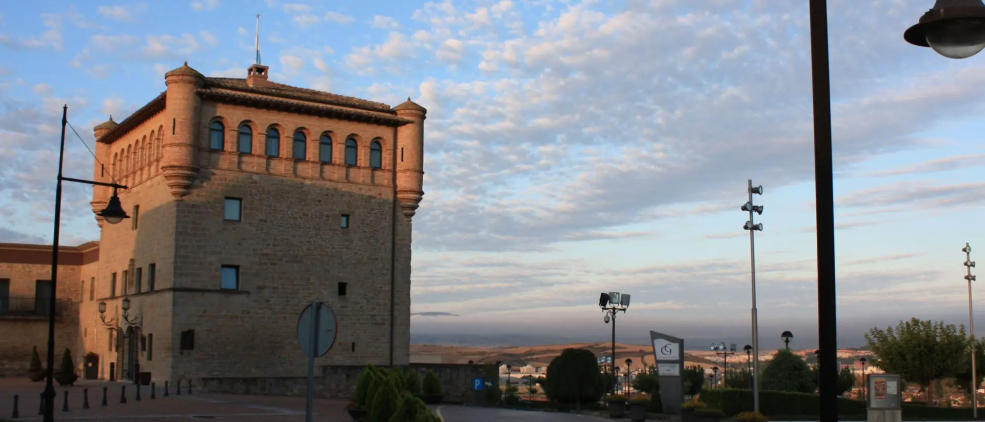 Gorraiz, en Navarra