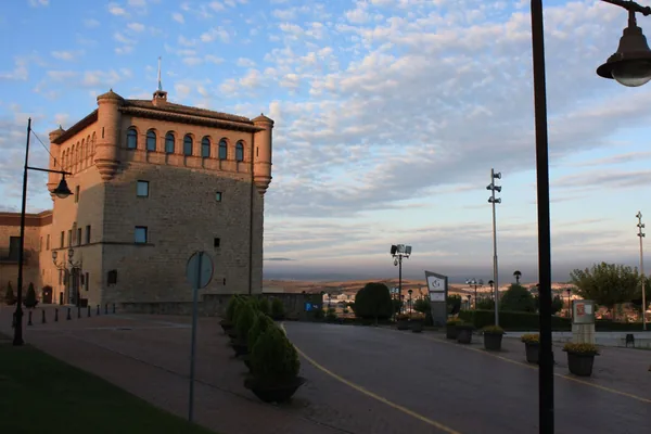 Gorraiz, en la comarca de Pamplona
