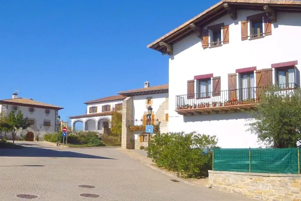 Orkoien, en la comarca de Pamplona