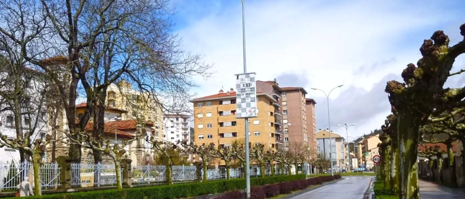 Villava, en Navarra